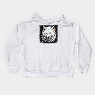 The North Reminds Kids Hoodie